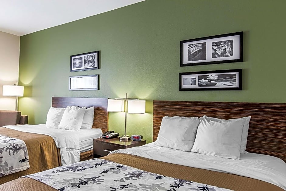 Sleep Inn & Suites Mount Olive North