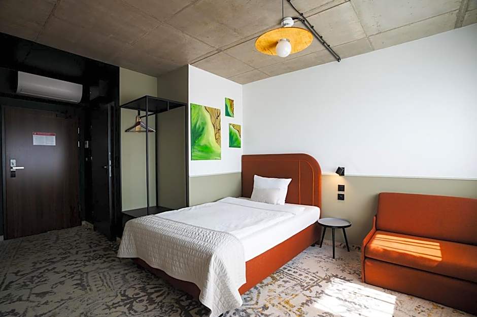 Arche Hotel Wroclaw Airport