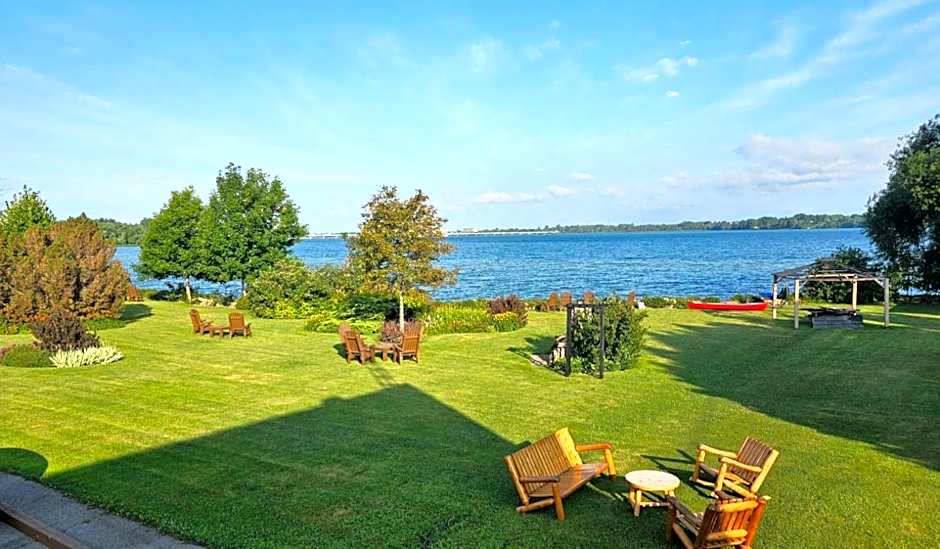 Hotel Oasis Lac St-Louis