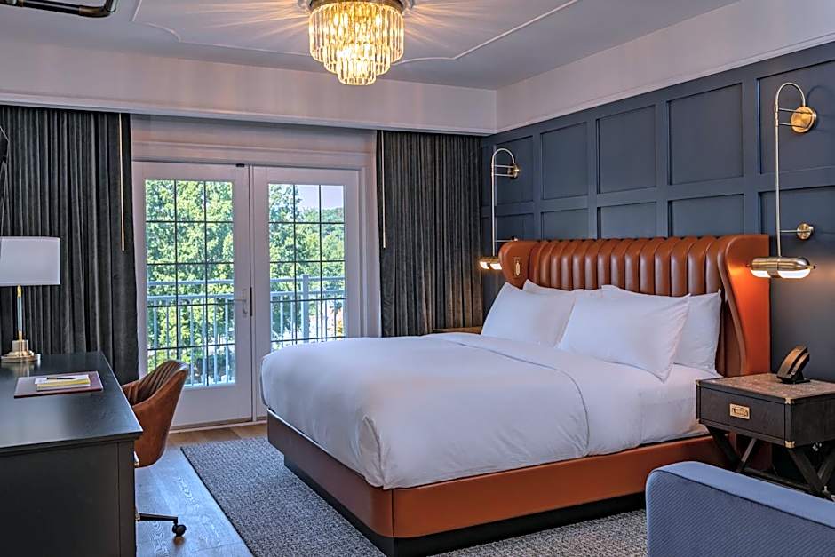The Publisher, Downtown Fredericksburg, a Tribute Portfolio Hotel