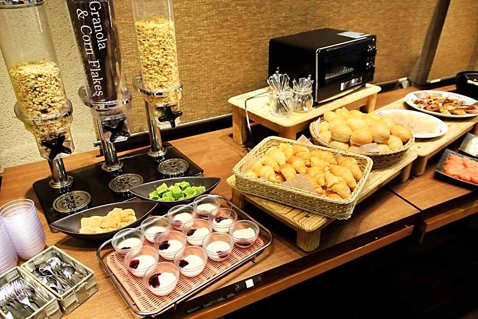 Richmond Hotel Fukushima Ekimae