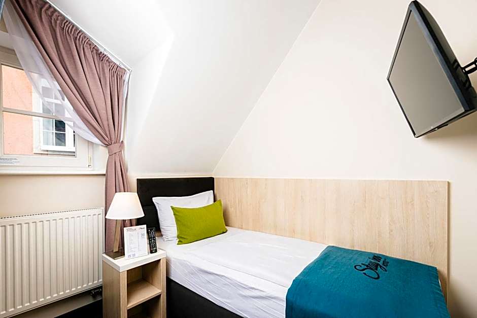 Stay inn Hotel Gdansk