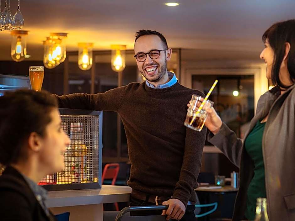 Mercure Lyon Lumiere