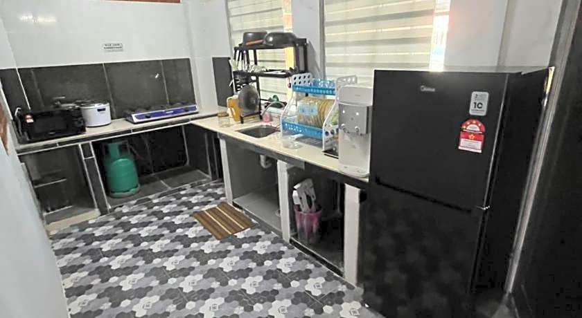 Pondok Muara Chalets