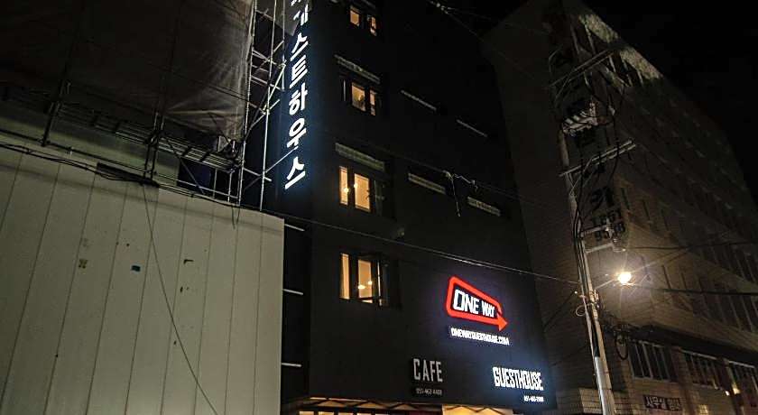 One Way Guesthouse Busan