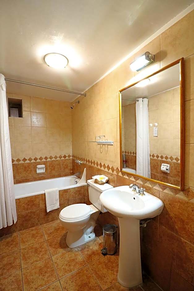 Hotel & Mirador Los Apus