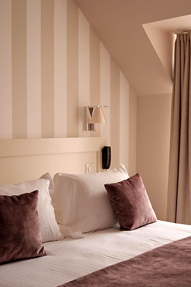 Logis Hôtel et Restaurant La Pension du Moulin