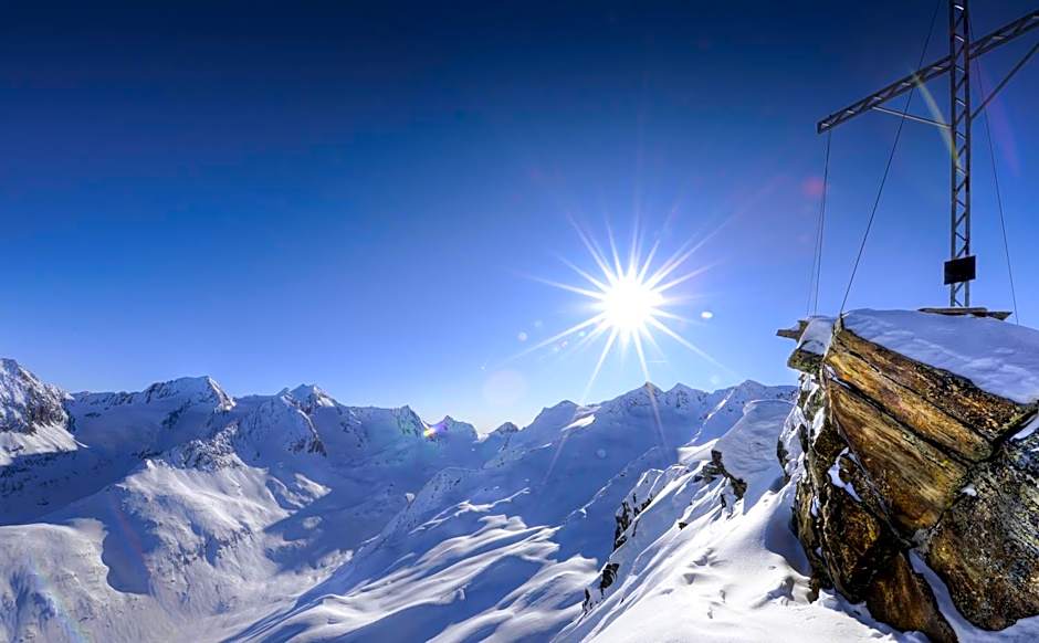 Hotel Jagdhof Bed & Breakfast