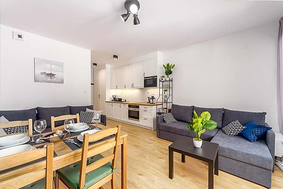 Ustronie Apartments 20 m do plaży