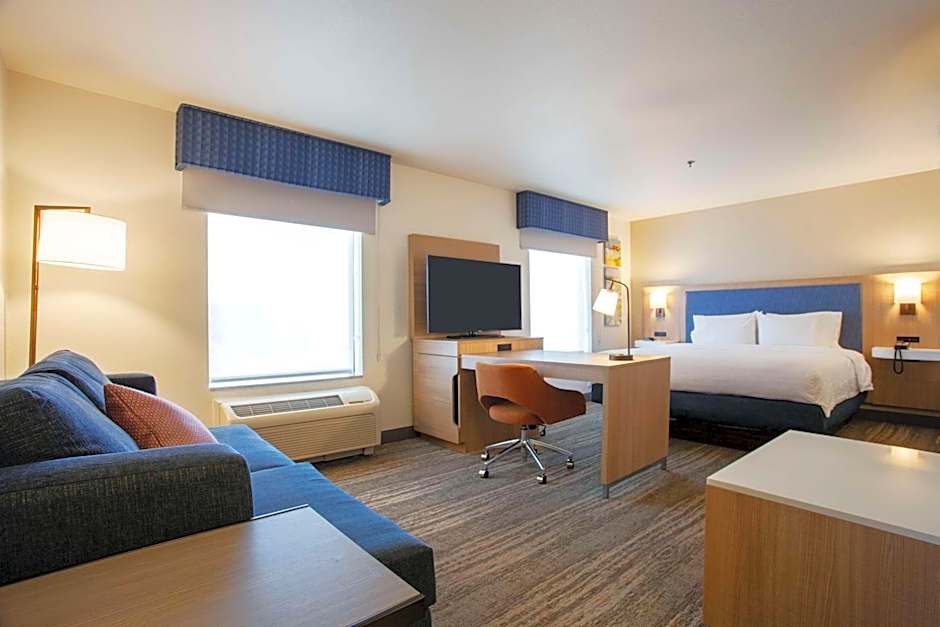 Hampton Inn By Hilton & Suites Mountain Home, Id