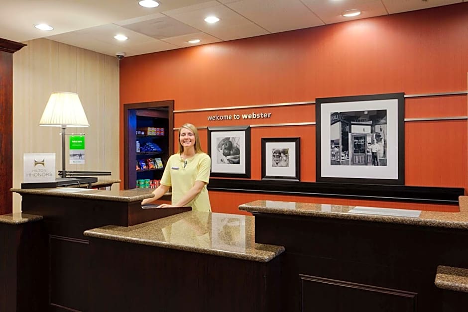 Hampton Inn By Hilton Rochester-Webster