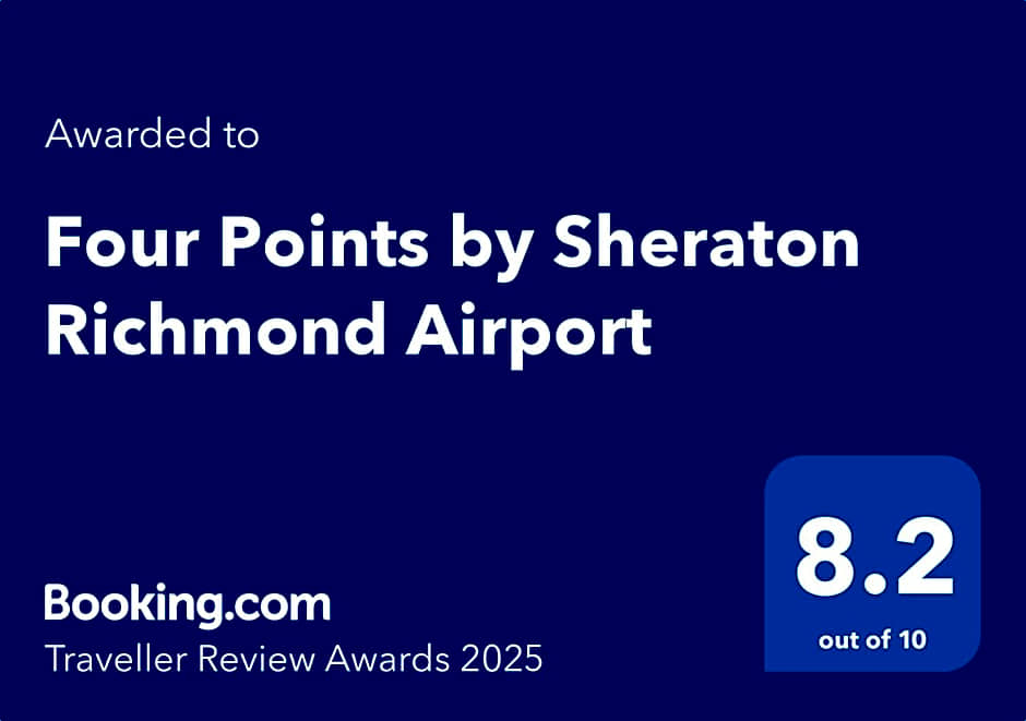 Four Points By Sheraton Richmond Airport