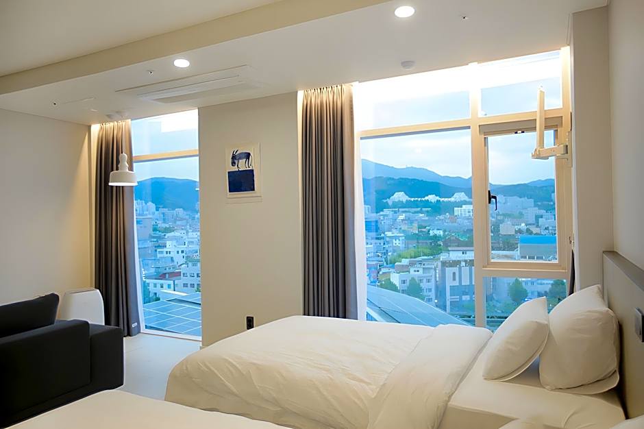 Gwangju Culture Hotel LAAM