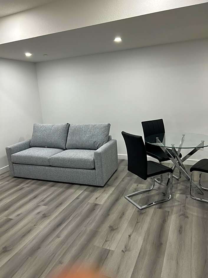 Newly built one bedroom 2 bed