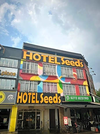Seeds Hotel Shah Alam Section 7 I-City 