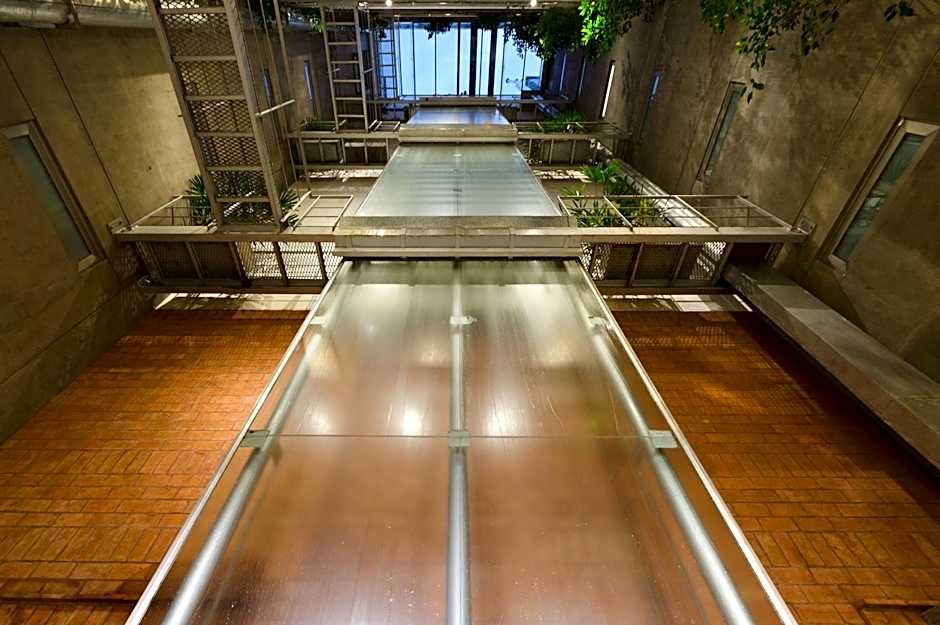 Palo Santo Hotel