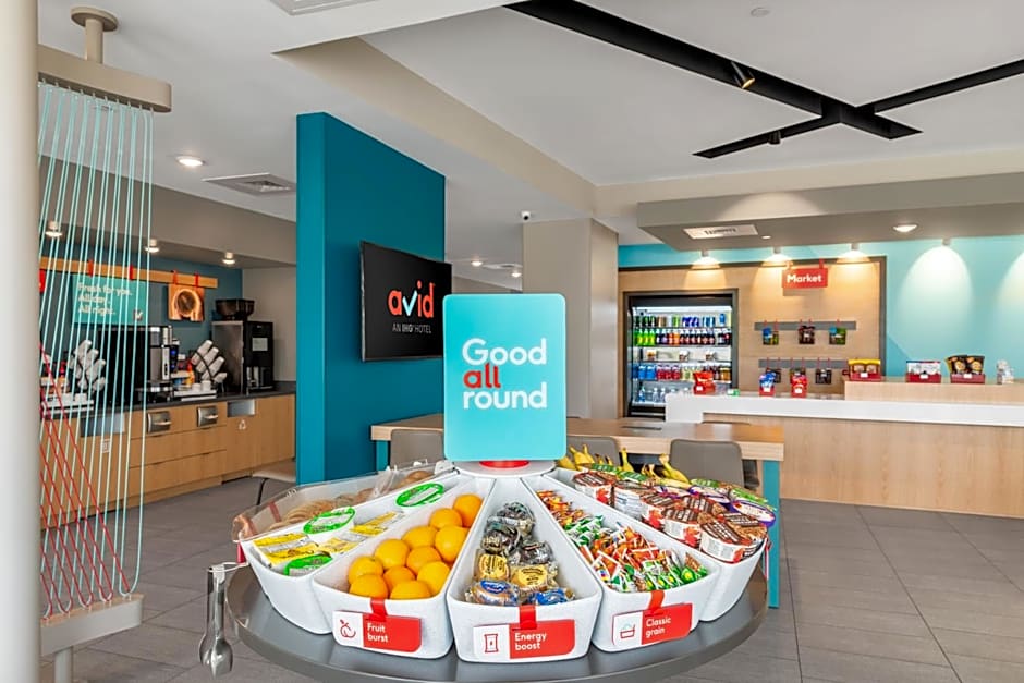 avid hotel Nashville - Lebanon By IHG
