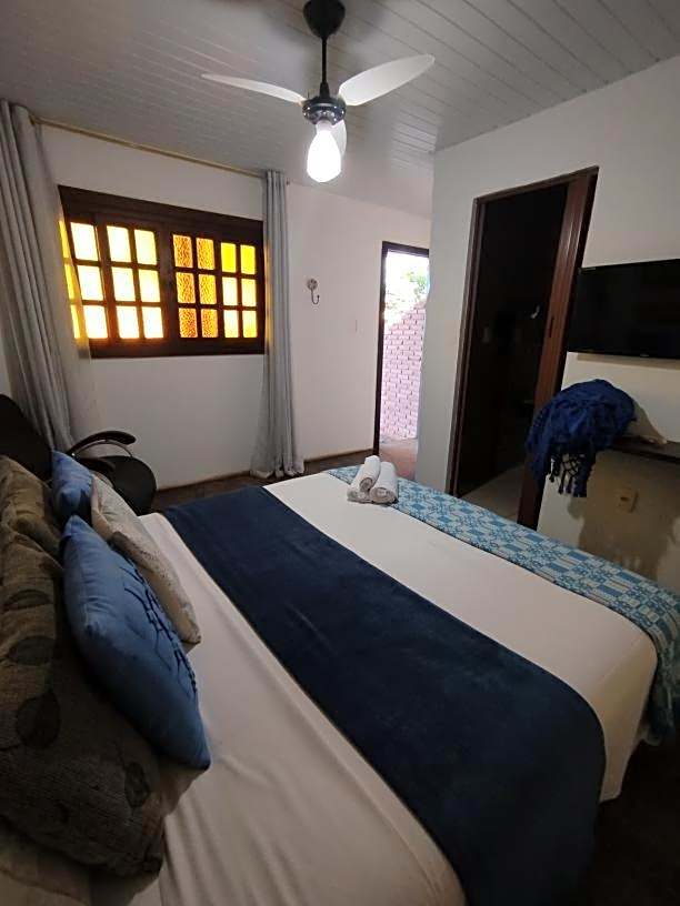 Pousada Recanto dos Leões