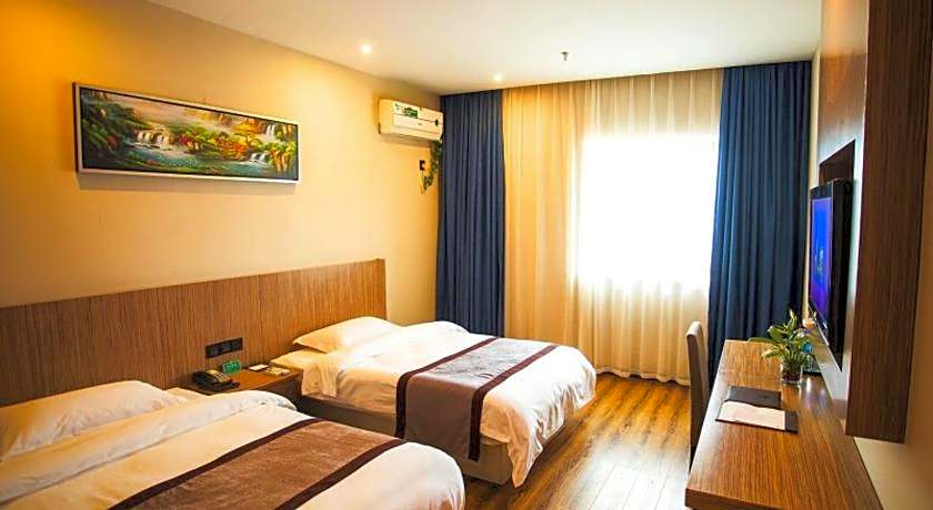 GreenTree Alliance Ningbo South Train Station Shunde Road Hotel