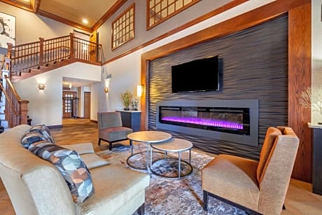 Best Western Premier Bridgewood Resort Hotel