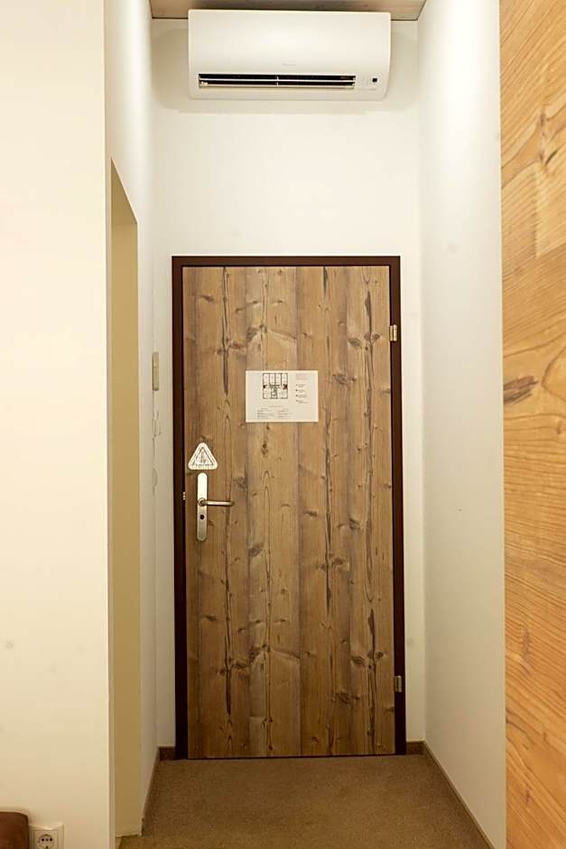 Motel Engel - self checkin