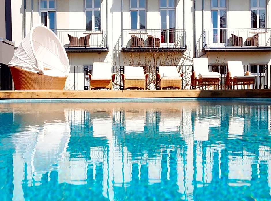 Strandhotel Heringsdorf