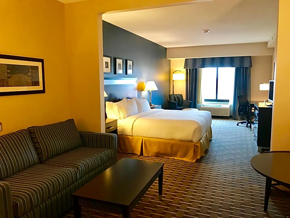 Holiday Inn Express & Suites Morton Peoria Area, an IHG Hotel