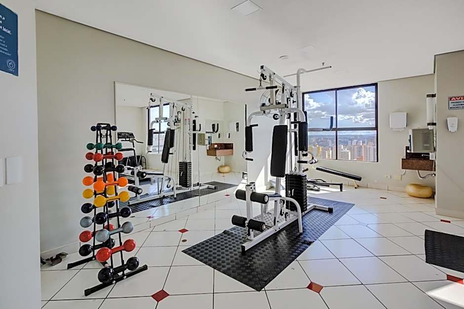 Slaviero Londrina Flat