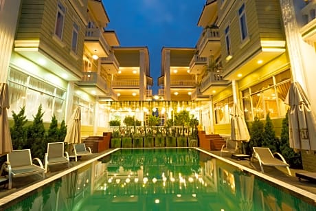 Hawal Boutique Villa Hoi An