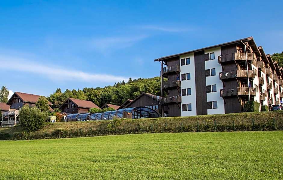 Résidence Odalys Les Chalets d'Evian