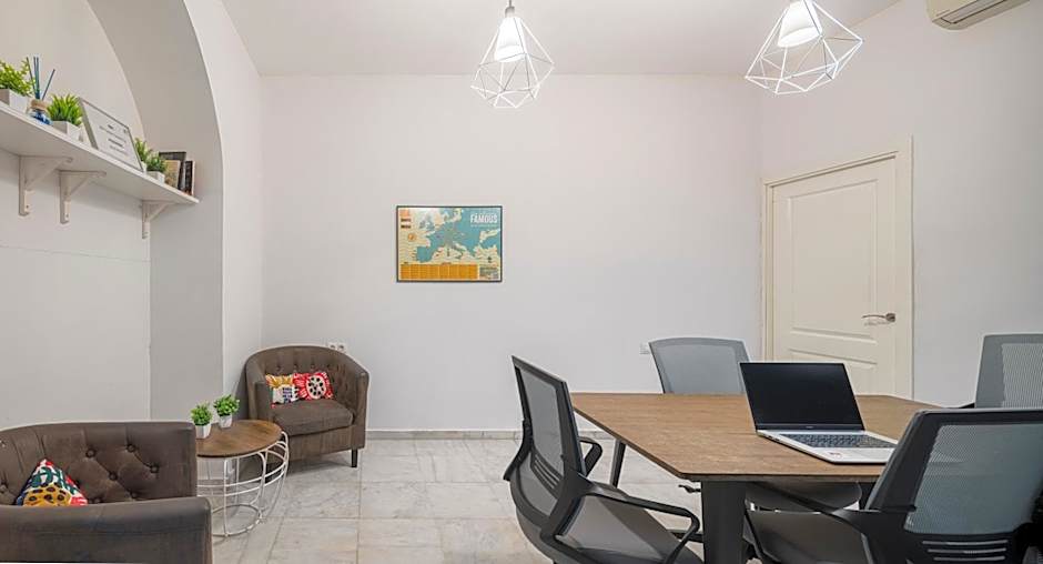 Oasis Backpackers' Hostel Sevilla