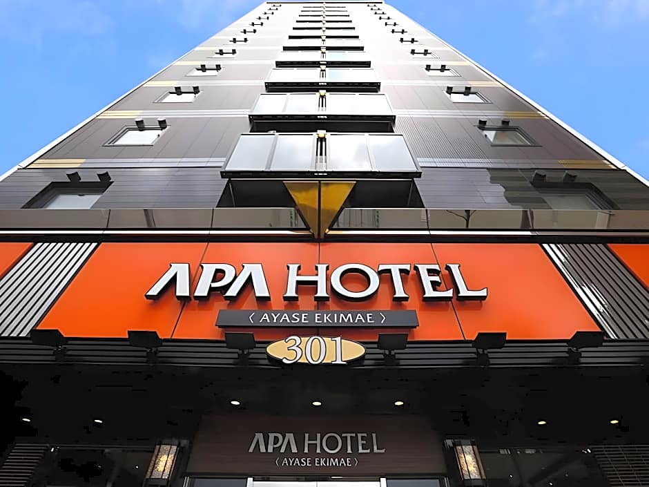 APA Hotel Ayase Ekimae
