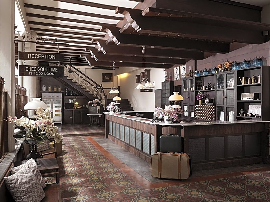 The Memory At On On Hotel