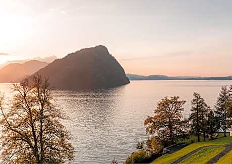 See- und Seminarhotel FloraAlpina Vitznau