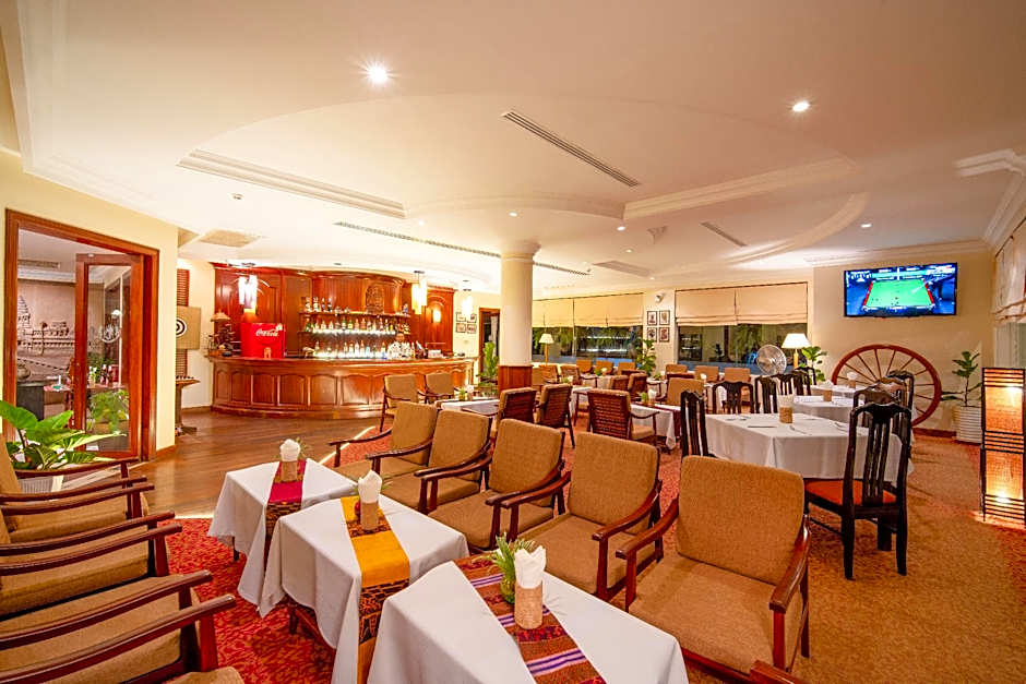 Khemara Angkor Hotel & Spa