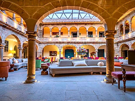 Novotel Cusco
