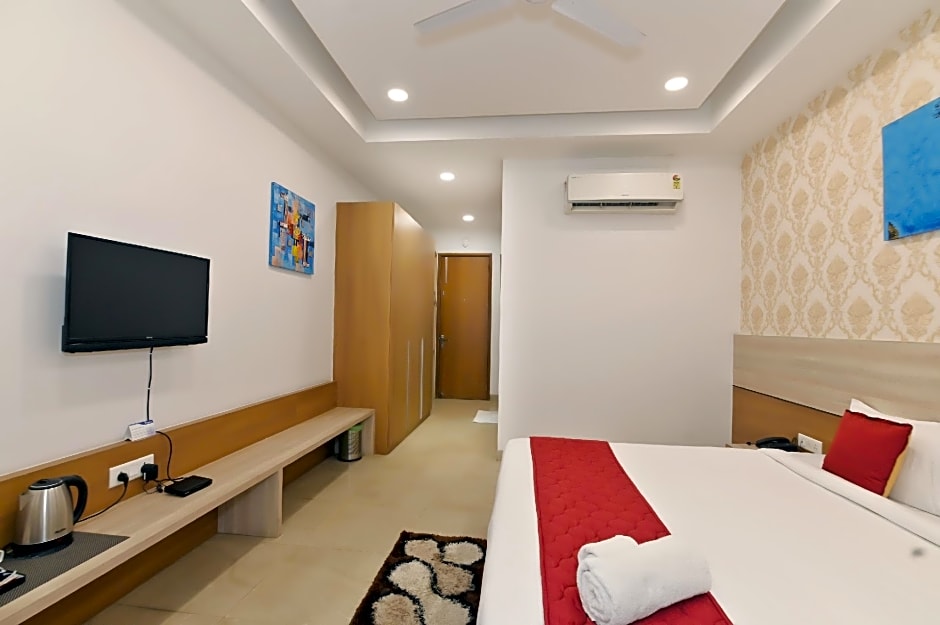 The Altruist Business Stays- Medanta