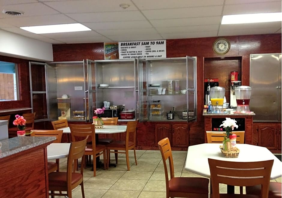 America's Best Value Inn-Marion