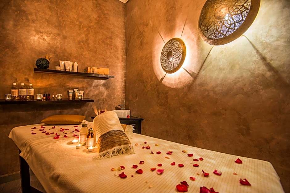 Riad Villa Wengé & Spa