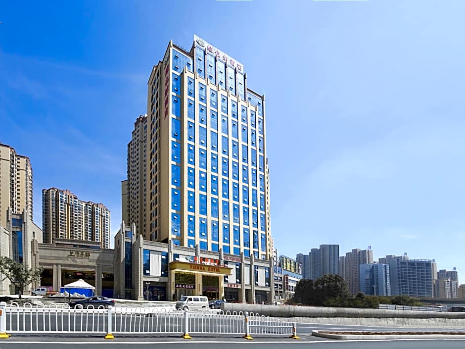 Vienna Hotel Shiyan Shanghai Road