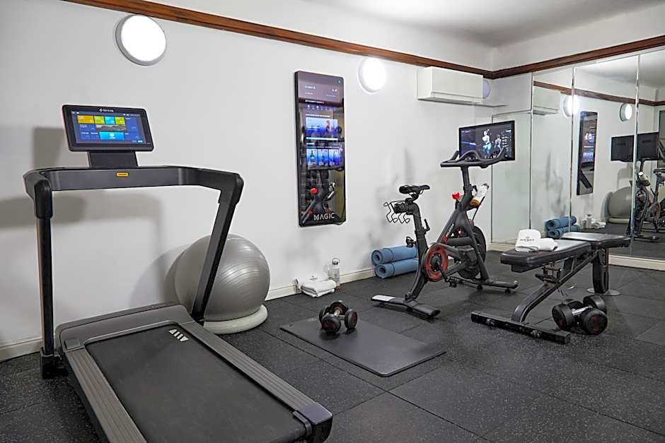 Burnham Beeches Hotel