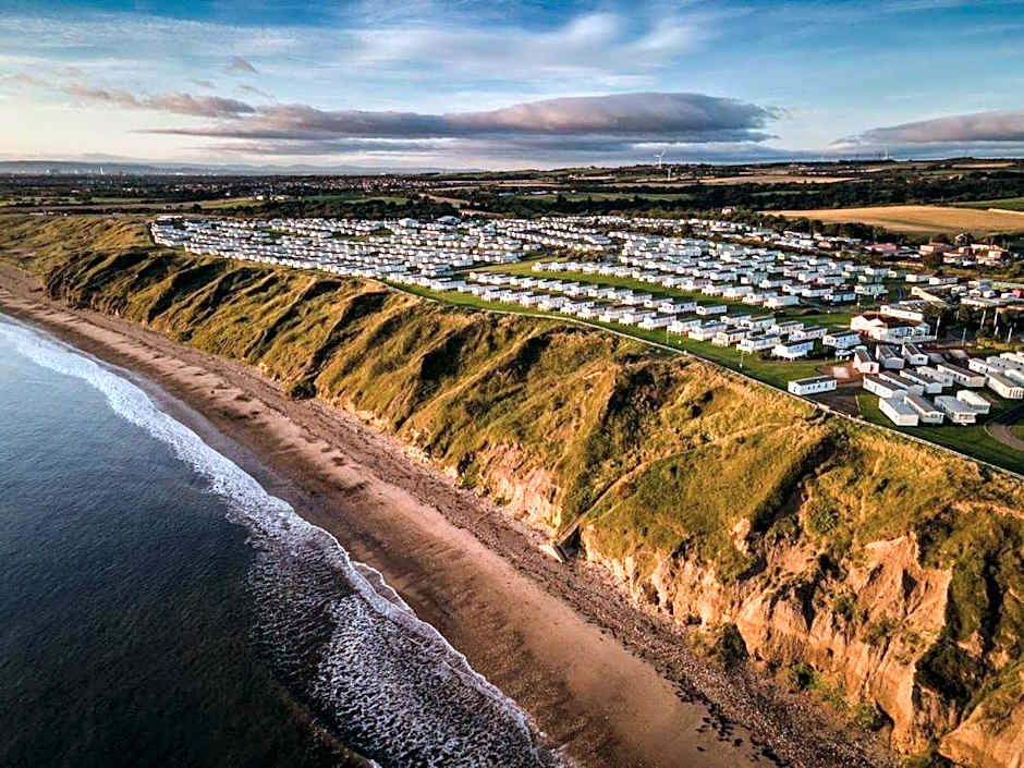 Sea View at Crimdon Dene Holiday Park