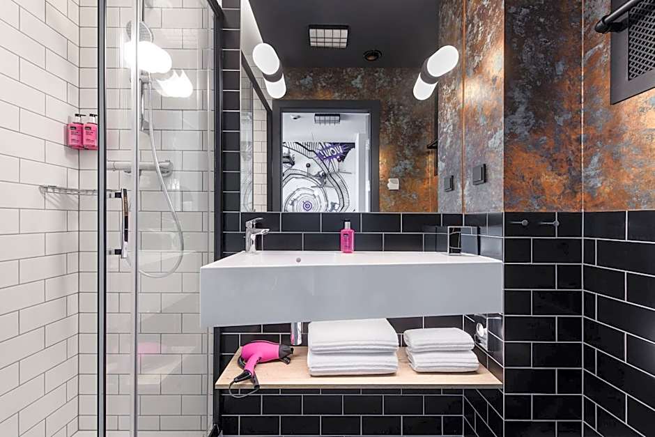 Moxy Poznan Airport