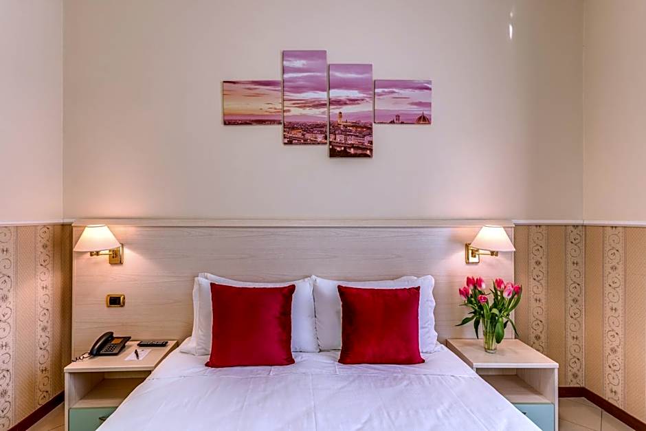 Hotel Ottaviano Augusto