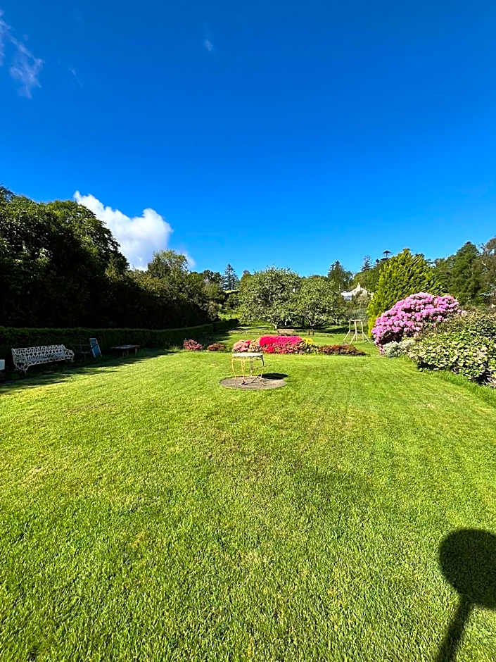 Muxnaw Lodge