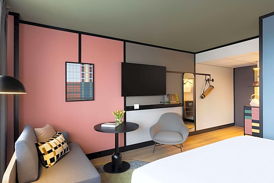 Avani Museum Quarter Amsterdam Hotel 