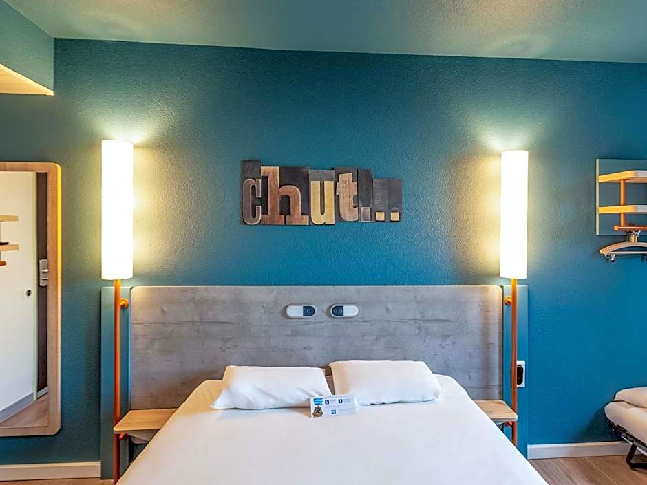 ibis budget Pertuis Portes du Luberon