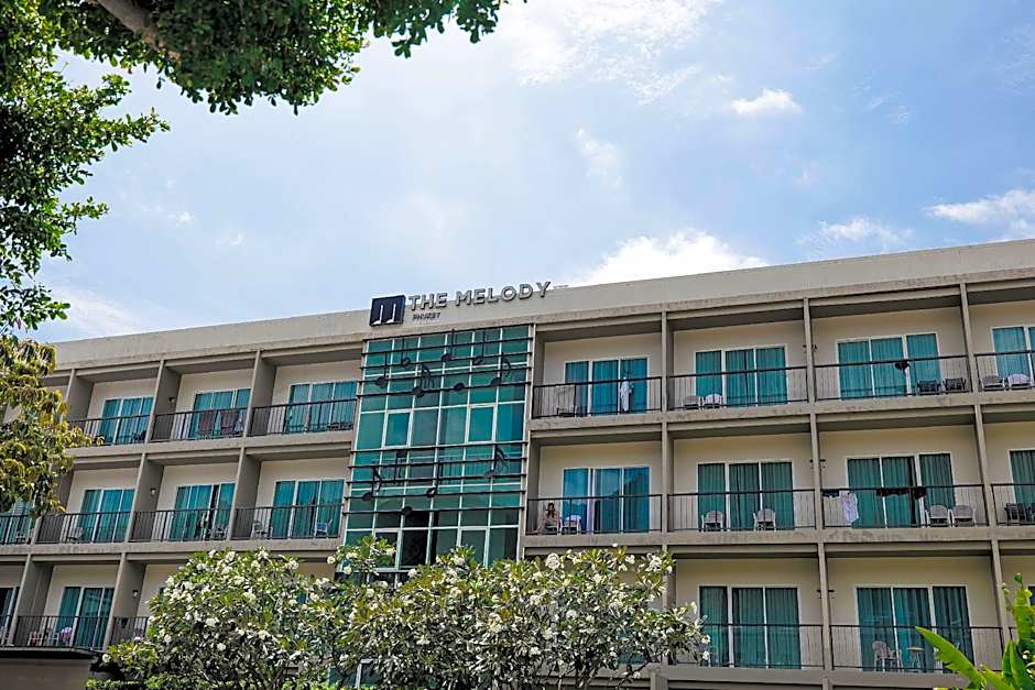 The Melody Phuket Hotel (SHA Plus)