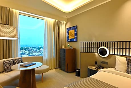 Modern Luxury Rooms