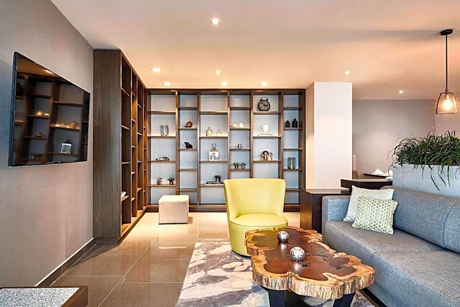 Marriott Santa Cruz de la Sierra Hotel